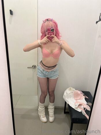 Full leaked Ashounch private onlyfans photo
