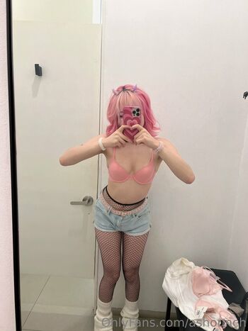 Full leaked Ashounch private onlyfans photo