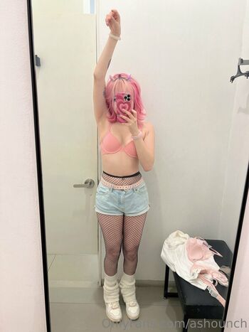 Full leaked Ashounch private onlyfans photo