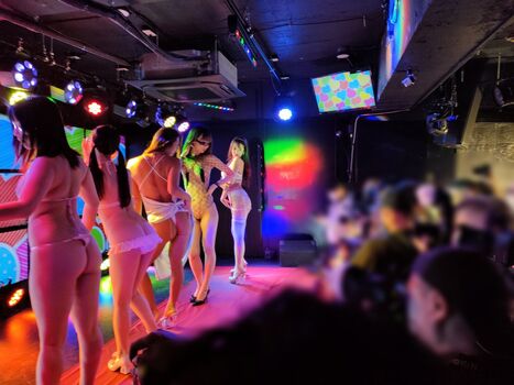Asian Adult Event