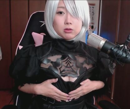 Full leaked Asian streamers page private onlyfans photo