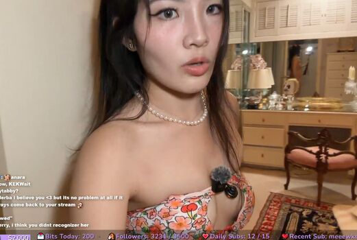 Full leaked Asian streamers page private onlyfans photo