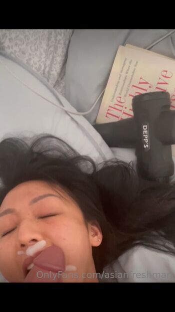 Full leaked Asianfreshman private onlyfans photo