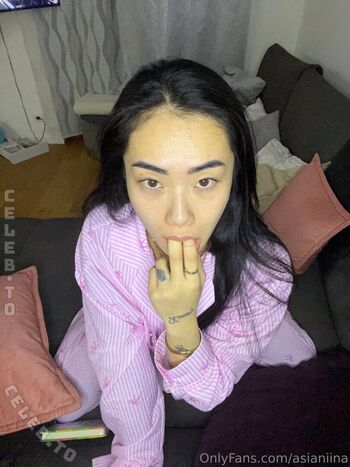 Full leaked Asianiina private onlyfans photo