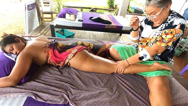 Full leaked Asmr amara khao s massage private onlyfans photo
