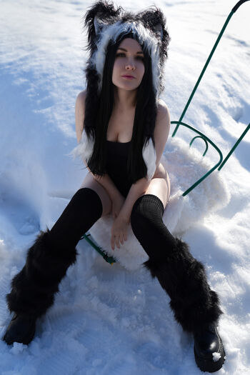 Full leaked Asmr kittyklaw page private onlyfans photo