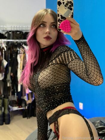 Full leaked Asmr kotya page private onlyfans photo