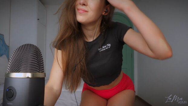 Full leaked Asmr leemur private onlyfans photo
