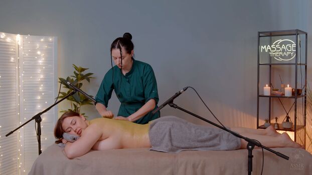 Full leaked Asmr massage page private onlyfans photo