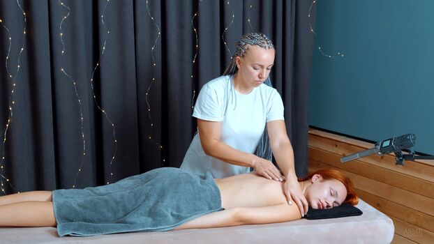 Full leaked Asmr massage page private onlyfans photo