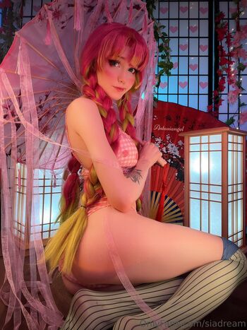 Full leaked Astasiadream private onlyfans photo