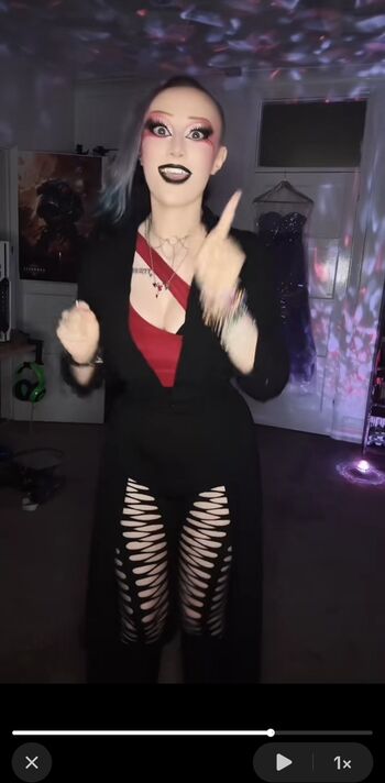 Full leaked Astridx private onlyfans photo