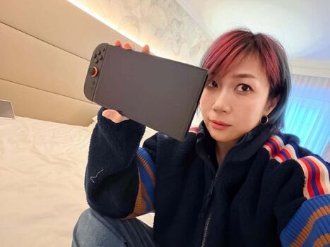 Full leaked Asuka wwe private onlyfans photo