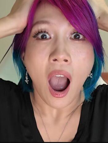 Full leaked Asuka wwe private onlyfans photo