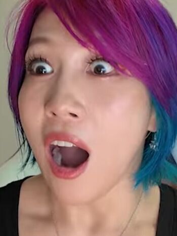 Full leaked Asuka wwe private onlyfans photo