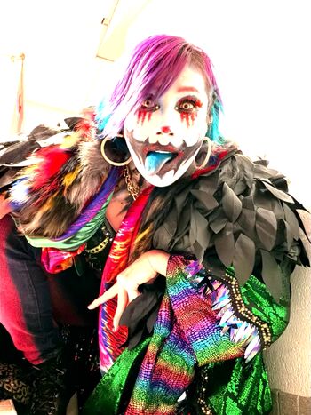 Asuka WWE