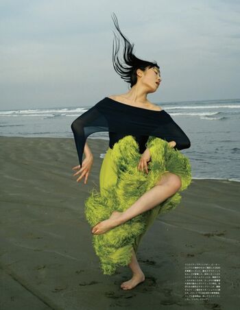 Full leaked Atarashii gakko private onlyfans photo