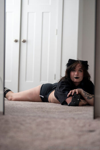 Full leaked Athena cos page private onlyfans photo