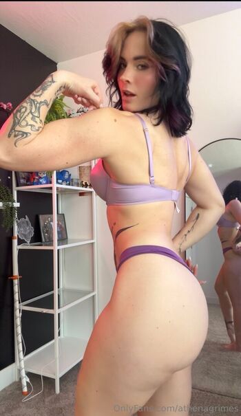 Full leaked Athena cos page private onlyfans photo