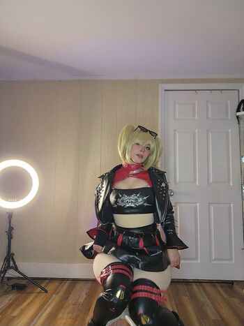 Full leaked Athenaphorah private onlyfans photo