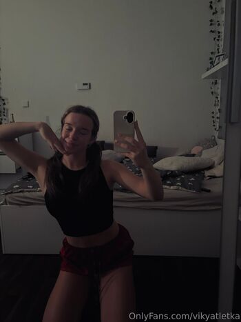 Full leaked Atletkaviki private onlyfans photo