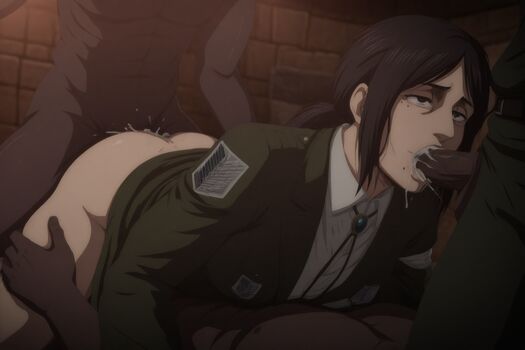 Full leaked Attack on titan page private onlyfans photo