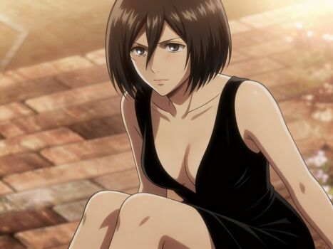 Full leaked Attack on titan page private onlyfans photo