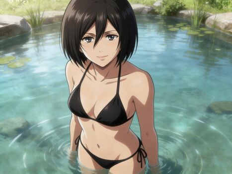 Full leaked Attack on titan page private onlyfans photo