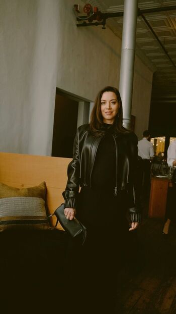 Full leaked Aubrey plaza  page private onlyfans photo