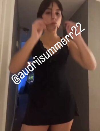 Full leaked Audriisummerr private onlyfans photo