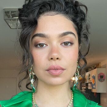 Full leaked Aulii cravalho private onlyfans photo