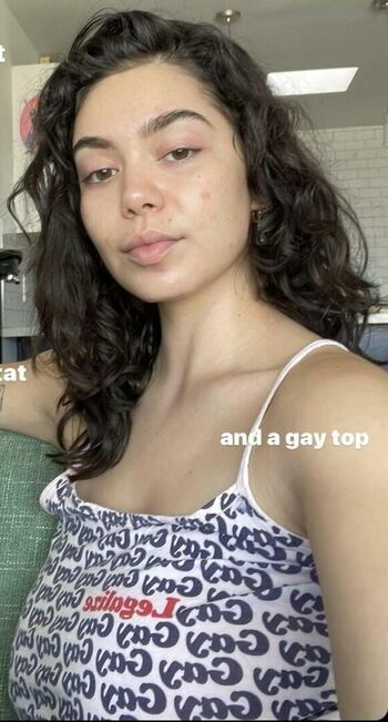 Full leaked Aulii cravalho private onlyfans photo