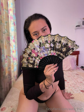 Full leaked Aura mar private onlyfans photo