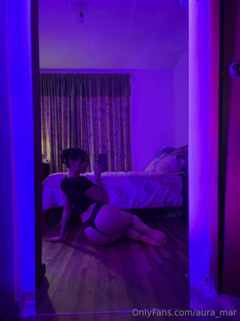 Full leaked Aura mar private onlyfans photo