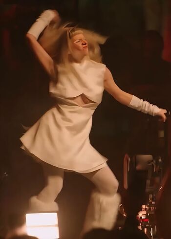 Full leaked Aurora aksnes private onlyfans photo