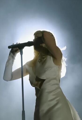 Full leaked Aurora aksnes private onlyfans photo