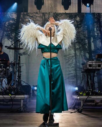 Full leaked Aurora aksnes private onlyfans photo