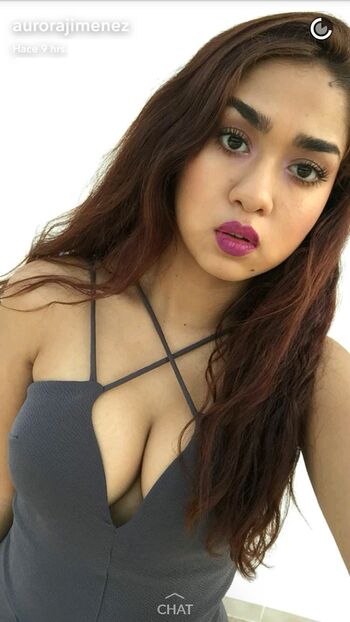 Full leaked Aurora jimenez private onlyfans photo