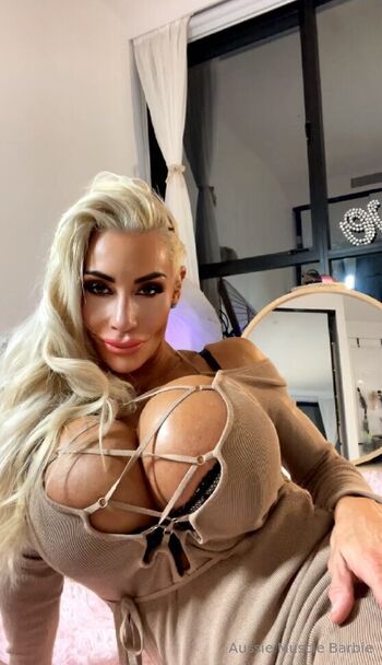 Full leaked Aussiemusclebarbie  page private onlyfans photo