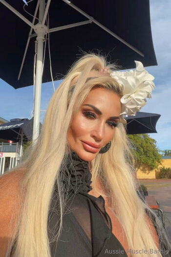 Full leaked Aussiemusclebarbie private onlyfans photo