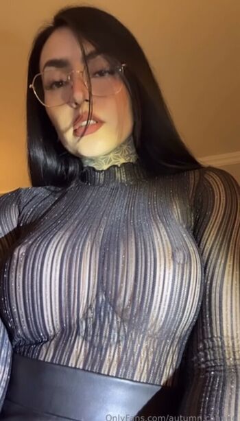 Full leaked Autumn change page private onlyfans photo