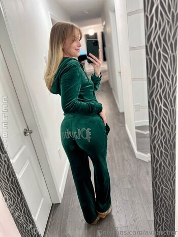 Full leaked Ava archer page private onlyfans photo