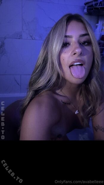 Full leaked Ava belle private onlyfans photo