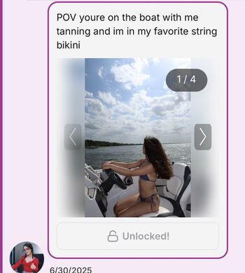 Full leaked Ava justin private onlyfans photo