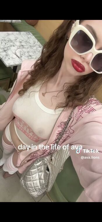 Full leaked Ava lions private onlyfans photo