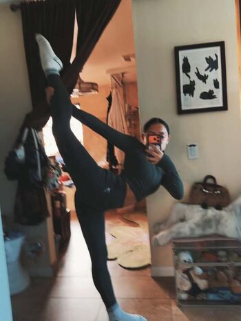 Full leaked Avani gregg page private onlyfans photo