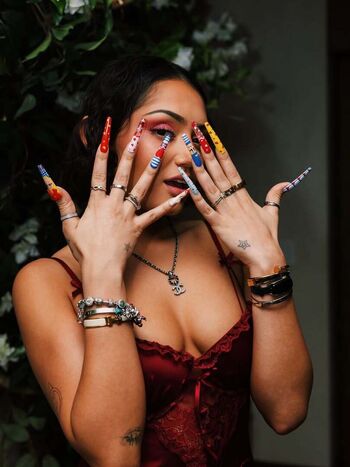 Full leaked Avani gregg page private onlyfans photo