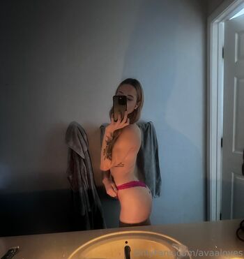 Full leaked Avesfree private onlyfans photo