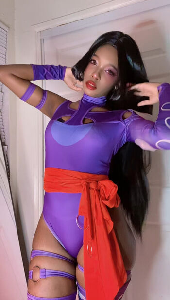 Full leaked Awfulangl page private onlyfans photo