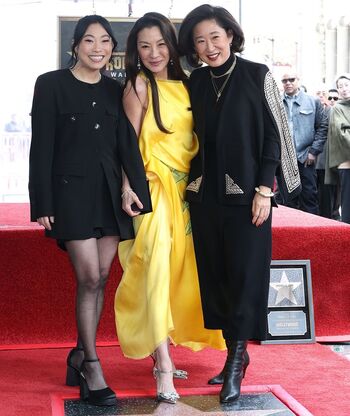 Full leaked Awkwafina private onlyfans photo